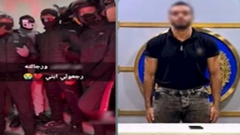 لزيادة المشاهدات.. شاب يفبرك فيديوهات تهديد بالسلاح والداخلية تكشفه | ضي النهار لزيادة المشاهدات.. شاب يفبرك فيديوهات تهديد بالسلاح والداخلية تكشفه