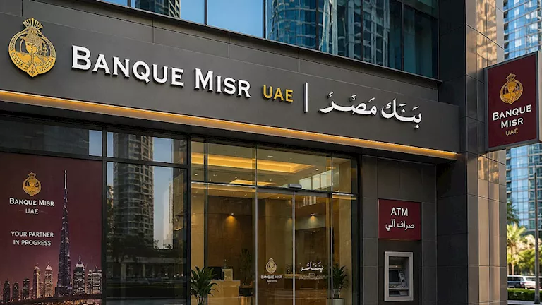 لماذا لم تدخل العقوبات الأمريكية على بنك مصر بالإمارات حيز التنفيذ؟