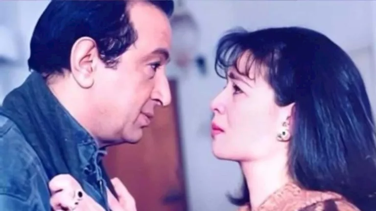 ماذا قالت إلهام شاهين في ذكرى رحيل الفنان نور الشريف؟ | ضي النهار ماذا قالت إلهام شاهين في ذكرى رحيل الفنان نور الشريف؟