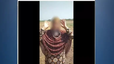 محاضر انتهت بالتصالح.. مشاجرة بين زوجة وعم زوجها في كفر الشيخ