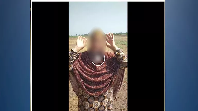 محاضر انتهت بالتصالح.. مشاجرة بين زوجة وعم زوجها في كفر الشيخ
