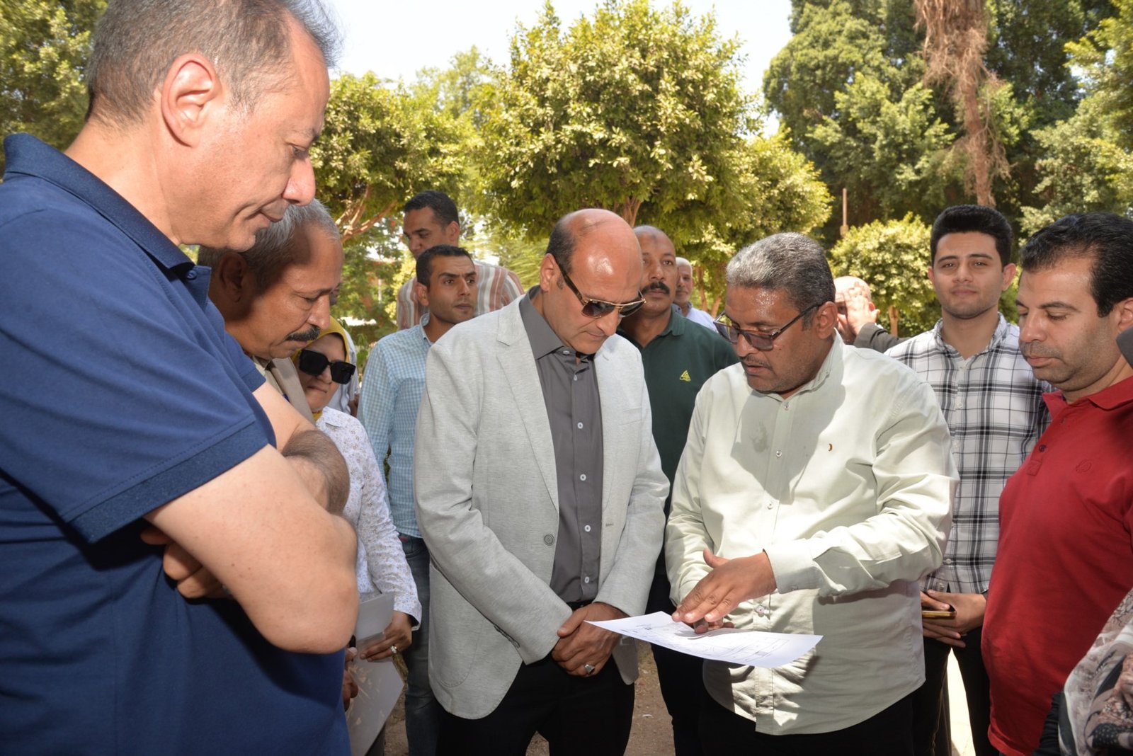"متنفس ترفيهي وسياحي لأسيوط والصعيد".. محافظ أسيوط يتفقد استكمال تطوير حديقة ناصر للحيوان بأبوتيج | ضي النهار محافظ أسيوط يتفقد أعمال استكمال تطوير حديقة ناصر بأبوتيج وتحويلها إلى متنفس ترفيهي وسياحي متكامل 14