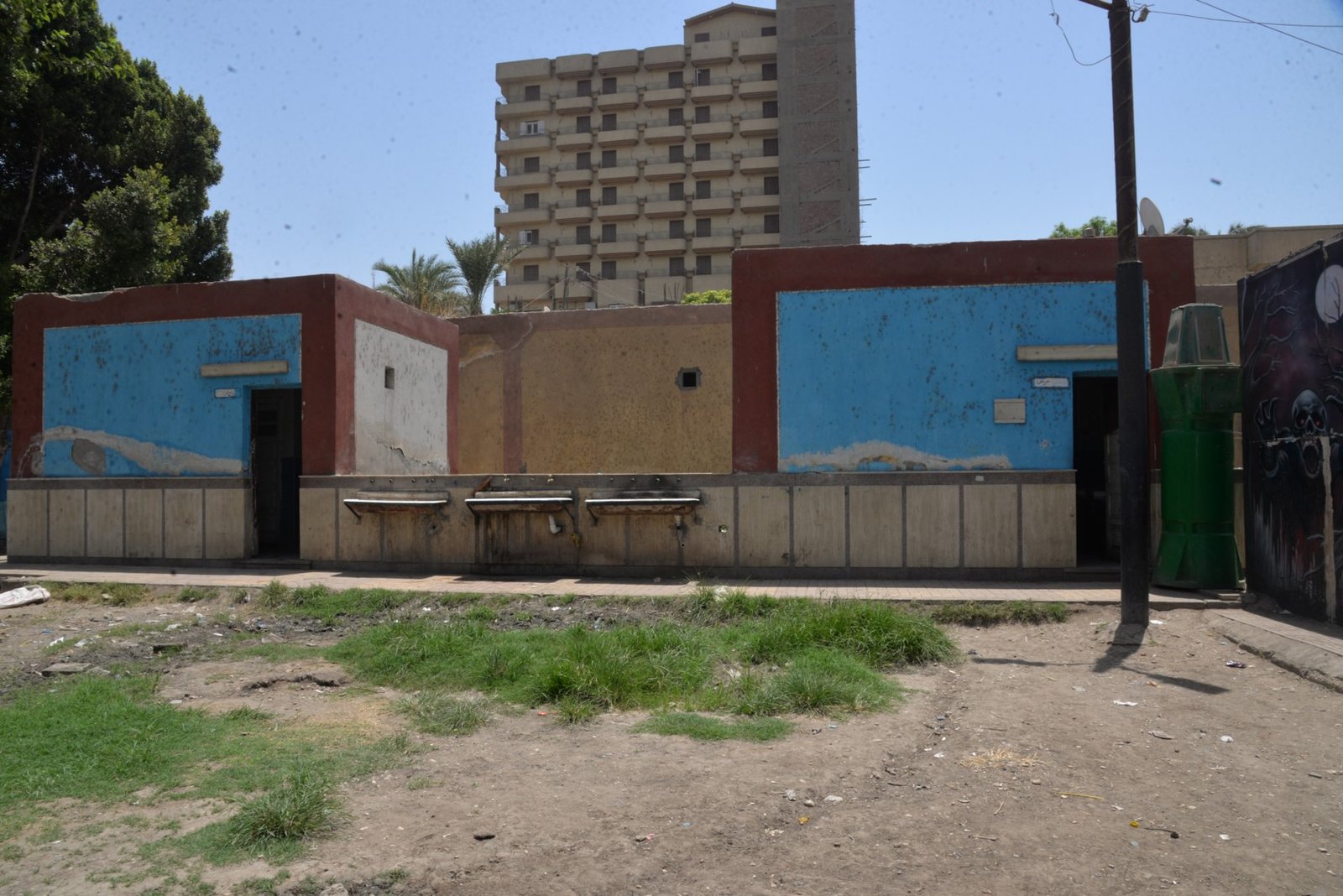 "متنفس ترفيهي وسياحي لأسيوط والصعيد".. محافظ أسيوط يتفقد استكمال تطوير حديقة ناصر للحيوان بأبوتيج | ضي النهار محافظ أسيوط يتفقد أعمال استكمال تطوير حديقة ناصر بأبوتيج وتحويلها إلى متنفس ترفيهي وسياحي متكامل 19