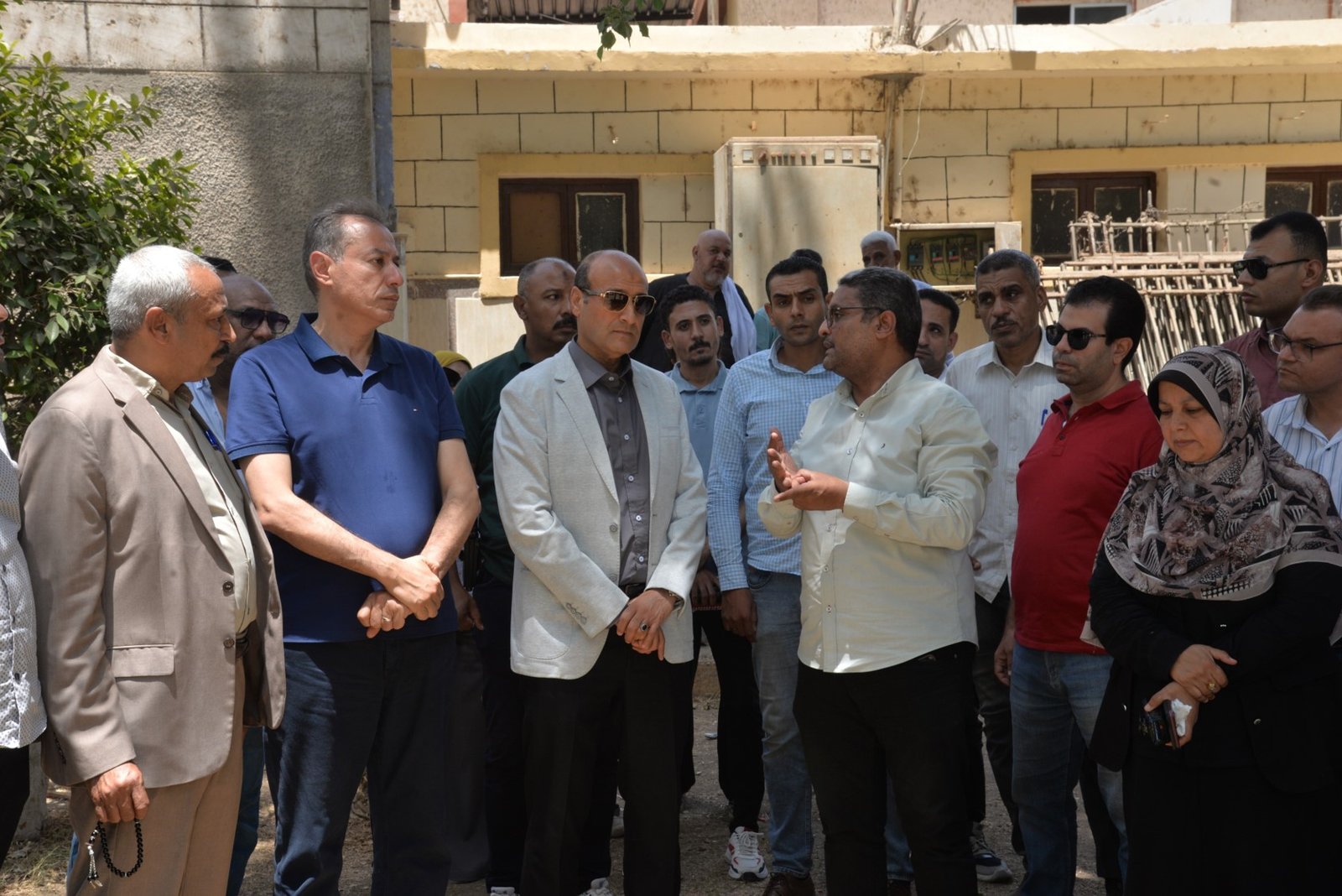 "متنفس ترفيهي وسياحي لأسيوط والصعيد".. محافظ أسيوط يتفقد استكمال تطوير حديقة ناصر للحيوان بأبوتيج | ضي النهار محافظ أسيوط يتفقد أعمال استكمال تطوير حديقة ناصر بأبوتيج وتحويلها إلى متنفس ترفيهي وسياحي متكامل 6