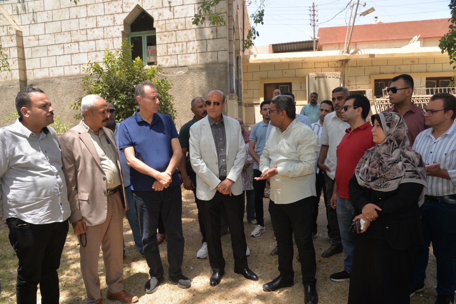 "متنفس ترفيهي وسياحي لأسيوط والصعيد".. محافظ أسيوط يتفقد استكمال تطوير حديقة ناصر للحيوان بأبوتيج | ضي النهار محافظ أسيوط يتفقد أعمال استكمال تطوير حديقة ناصر بأبوتيج وتحويلها إلى متنفس ترفيهي وسياحي متكامل 9