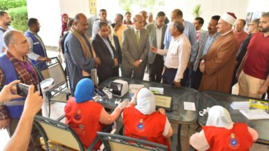 محافظ أسيوط يدشن الحملة التنشيطية لتنظيم الأسرة والصحة الإنجابية بالمجان 14