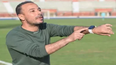 محمد مكي يتحدث عن تعادل حرس الحدود والنصر في دوري المحترفين
