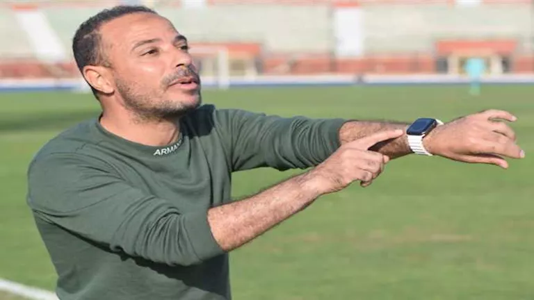 محمد مكي يتحدث عن تعادل حرس الحدود والنصر في دوري المحترفين