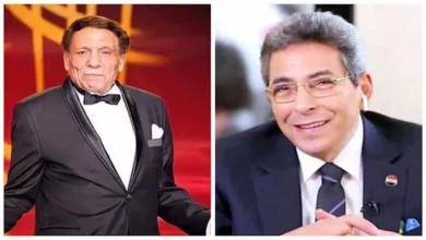 محمود سعد: عادل إمام لم يفرض اختياراته في معظم أعماله