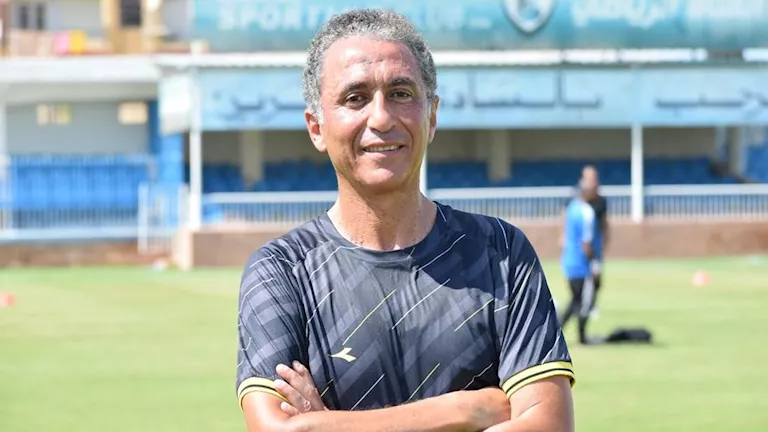 مدرب القناة يتحدث عن مباراة وادي دجلة في الدوري