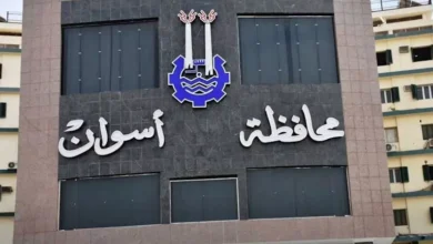 مستندات تحت التحفظ.. كواليس تفتيش مكتب السكرتير العام لأسوان