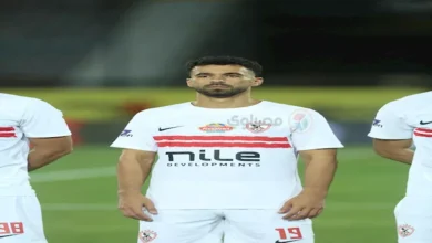 مصدر يكشف موعد انضمام عبدالله السعيد لمران الزمالك الجماعي