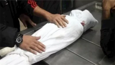 مصرع طفلة في حادث أسفل عجلات جرار كسح بالمنوفية