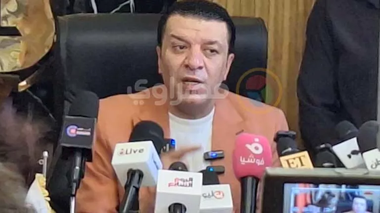 مصطفى كامل: أزمتي مع طارق الشناوي ليست واقعة واحدة