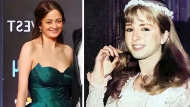 معلومات عن ياسمين سيف أبو النجا ابنة نجلاء فتحي بعد وفتها بأزمة قلبية