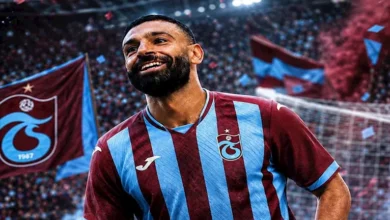 مفاجأة.. كيف تدخل تريزيجيه في انتقال محمد صلاح إلى طرابزون التركي؟ | ضي النهار مفاجأة.. كيف تدخل تريزيجيه في انتقال محمد صلاح إلى طرابزون التركي؟