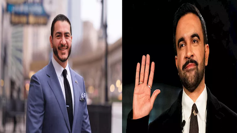 ممداني يُعلّق على فوز عبدالرحمن السيد في الانتخابات التمهيدية الأمريكي