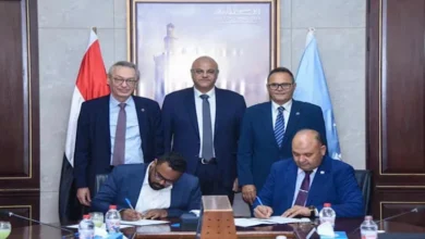 من جمع القمامة إلى الرقمنة.. خطة تطوير منظومة النظافة بالإسكندرية - صو