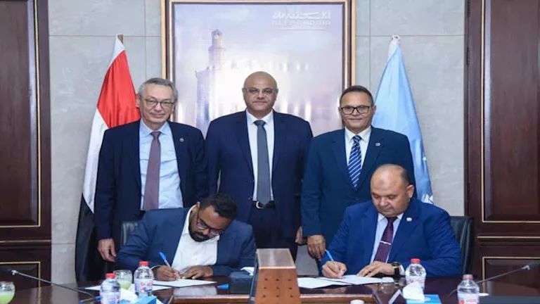 من جمع القمامة إلى الرقمنة.. خطة تطوير منظومة النظافة بالإسكندرية - صو