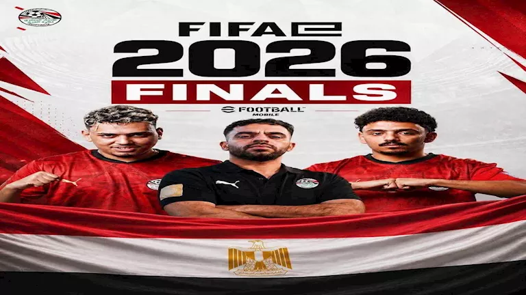 منتخب مصر للكرة الإلكترونية يتأهل إلى كأس العالم FIFAe 2026