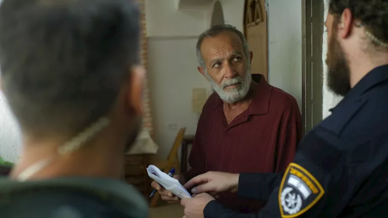 مهرجان فينيسيا السينمائي يستقبل العرض العالمي الأول لفيلم حوار مع البح