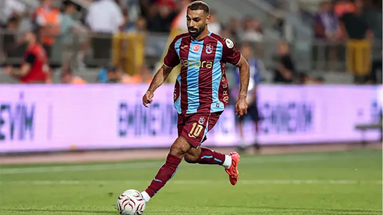 مواجهات مثيرة.. مباريات محمد صلاح مع طرابزون في المؤتمر الأوروبي