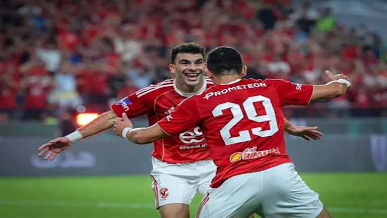 موعد مباراة الأهلي وزد بالدوري المصري والقناة الناقلة