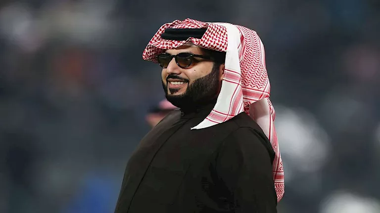مي عز الدين تهنئ تركي آل الشيخ بعيد ميلاده.. ماذا قالت؟
