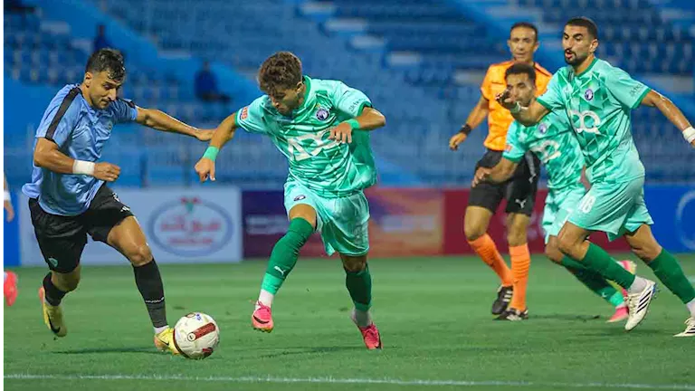 نتائج مباريات الدوري المصري اليوم السبت 22 أغسطس