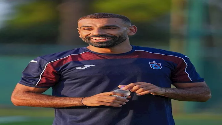 نجم الزمالك السابق يكشف دوره في انتقال صلاح إلى طرابزون