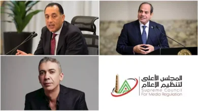 نص رسائل الرئيس السيسي للبحرين.. و12 قرارًا حكوميًا