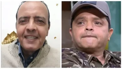 نقابة المهن السينمائية تنعى شقيق محمد هنيدي بكلمات مؤثرة | ضي النهار نقابة المهن السينمائية تنعى شقيق محمد هنيدي بكلمات مؤثرة