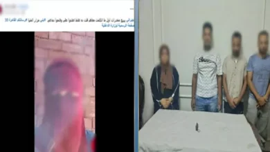 نكاية في الجيران.. سيدة تختلق واقعة مخدرات وتوثقها بفيديو بالمنيا