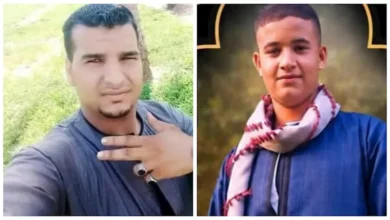 ننشر أسماء ضحيتي حادث عمال مزارع العنب بالمنيا
