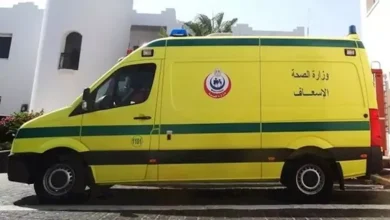 نهاية مأساوية لرحلة أسرة.. مصرع سائق وإصابة أفراد عائلته بجنوب سيناء