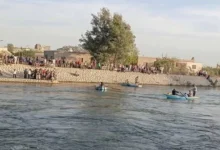 "هربًا من الحر".. مياه النيل تبتلع شقيقين في أسوان