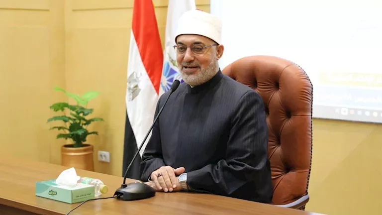 هل تُصلى ركعتان للشكر؟.. مفتي الجمهورية يوضح الحكم الشرعي