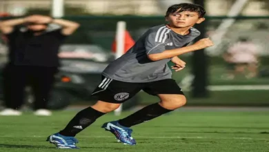 هل يرحل نجل ميسي إلى برشلونة؟ النجم الأرجنتيني يحسم الجدل