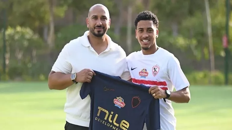 والد خوان بيزيرا يرد على الجدل المثار حول انتقال نجله لشباب الأهلي الإ | ضي النهار والد خوان بيزيرا يرد على الجدل المثار حول انتقال نجله لشباب الأهلي الإ