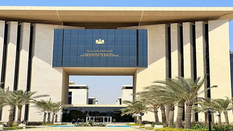 وزير الخارجية يلتقي نظيره القطري على هامش الاجتماع الوزاري حول القدس