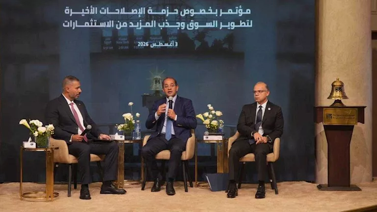 وزير المالية: الكل سيستفيد من التسهيلات الضريبية الجديدة