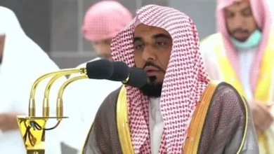 وصية خطيب المسجد الحرام للآباء والأمهات والمعلمين والطلاب