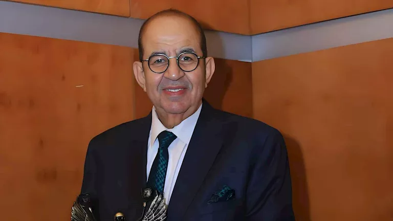 وفاة الفنان محمد التاجي بعد صراع مع المرض