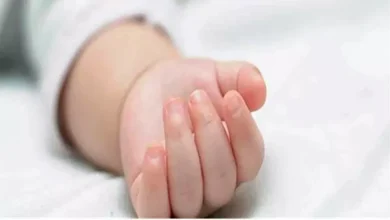 وفاة طفل اختناقًا أثناء الرضاعة في القليوبية