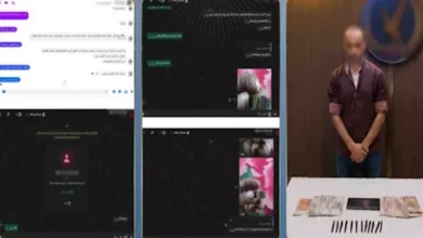 يبيع المخدرات أونلاين.. ضبط عاطل يدير صفحة لترويج الحشيش بالوراق | ضي النهار يبيع المخدرات أونلاين.. ضبط عاطل يدير صفحة لترويج الحشيش بالوراق