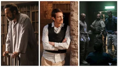يوثق استجواب صدام حسين وصُور في مصر.. تفاصيل مسلسل "الهدف"