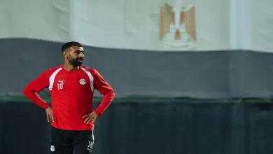 10 صور ترصد ظهور صلاح في معسكر منتخب مصر قبل مواجهة أنجولا