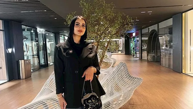 11 صورة جديدة لزوجة زيزو والجمهور يعلق: "سكر"