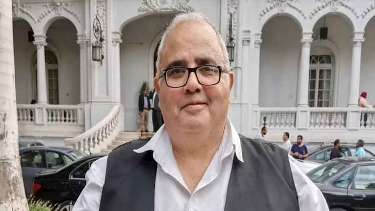 16 نوفمبر.. النقض تحسم طعن محمد زهران على نتيجة انتخابات المطرية