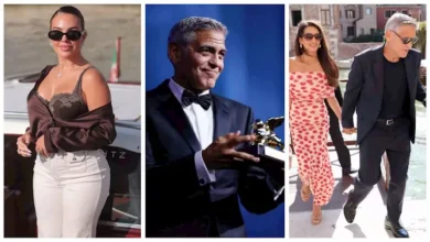 20 صورة من فعاليات الدورة الـ83 لمهرجان فينيسيا السينمائي 2026